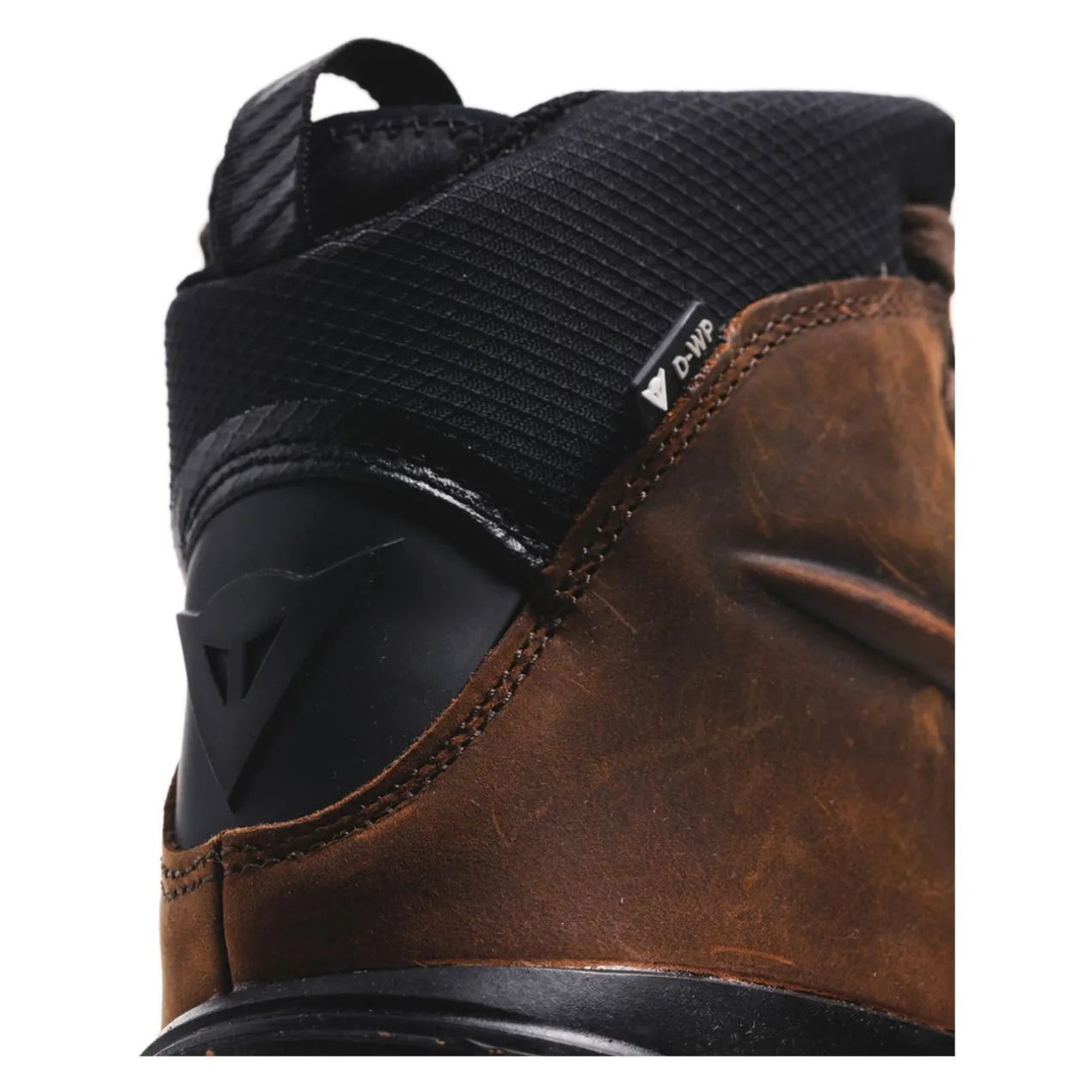 Scarpe Dainese Metractive D-wp Impermeabili Brown/natural-rubber
