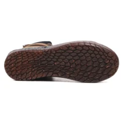 Scarpe Dainese Metractive D-wp Impermeabili Brown/natural-rubber