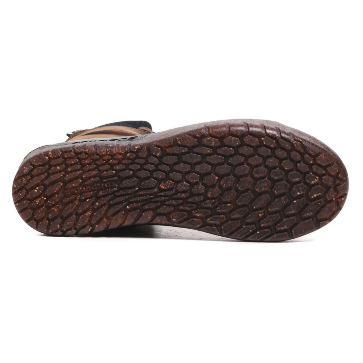 Scarpe Dainese Metractive D-wp Impermeabili Brown/natural-rubber