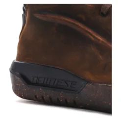 Scarpe Dainese Metractive D-wp Impermeabili Brown/natural-rubber