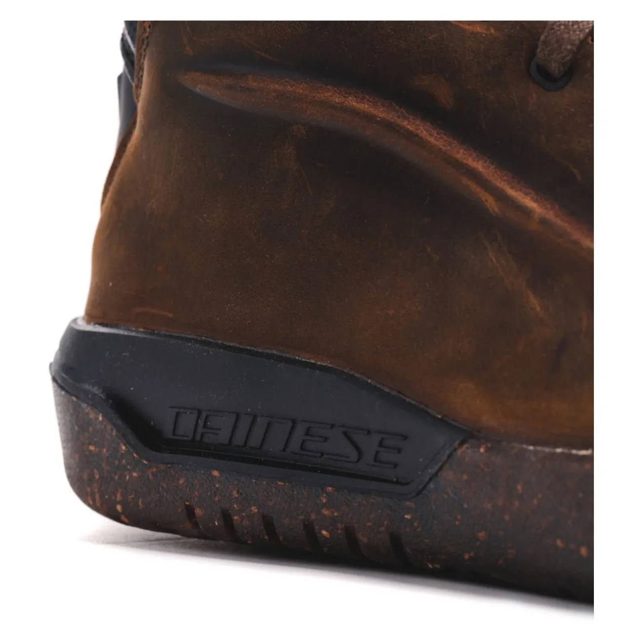 Scarpe Dainese Metractive D-wp Impermeabili Brown/natural-rubber