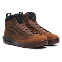 Scarpe Dainese Metractive D-wp Impermeabili Brown/natural-rubber