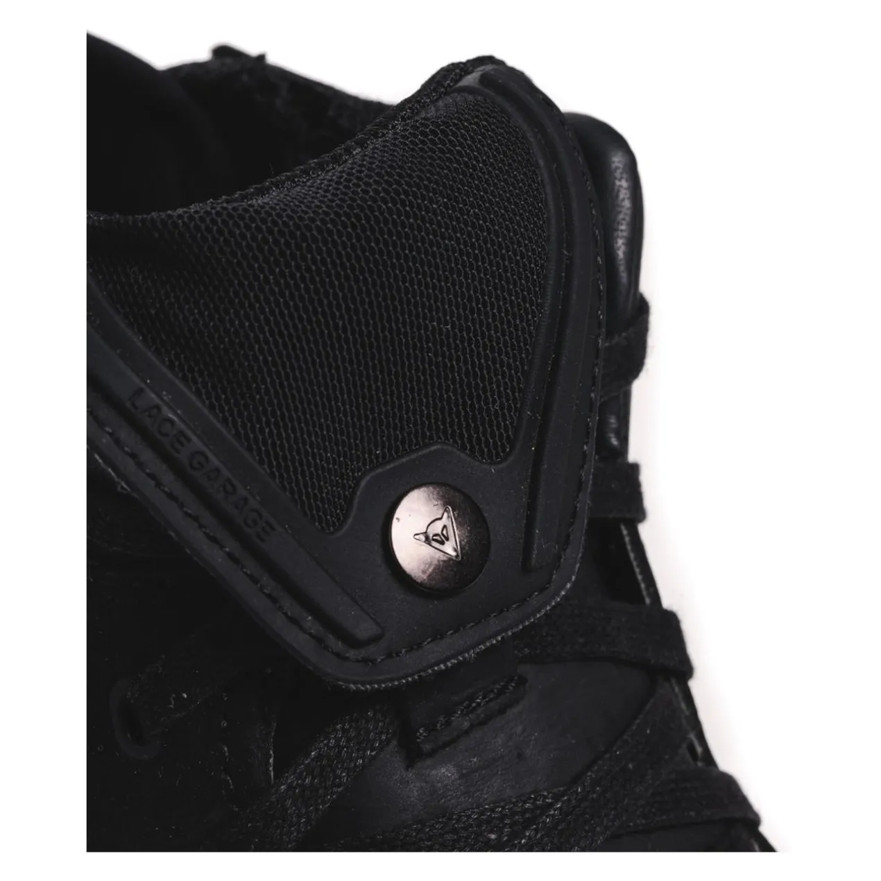 Scarpe Dainese Metractive D-wp Impermeabili Black/white