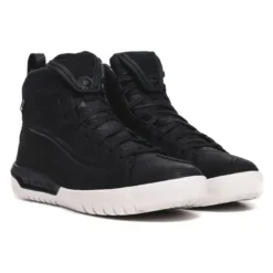 Scarpe Dainese Metractive D-wp Impermeabili Black/white