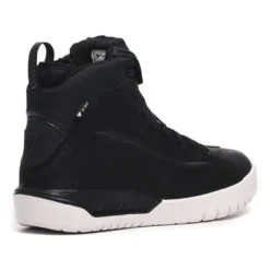 Scarpe Dainese Metractive D-wp Impermeabili Black/white