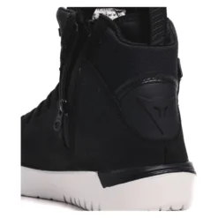 Scarpe Dainese Metractive D-wp Impermeabili Black/white