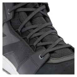 Scarpe Dainese Suburb D-wp Black/white/iron-gat