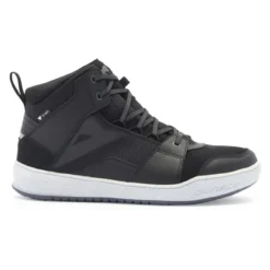 Scarpe Dainese Suburb D-wp Black/white/iron-gat