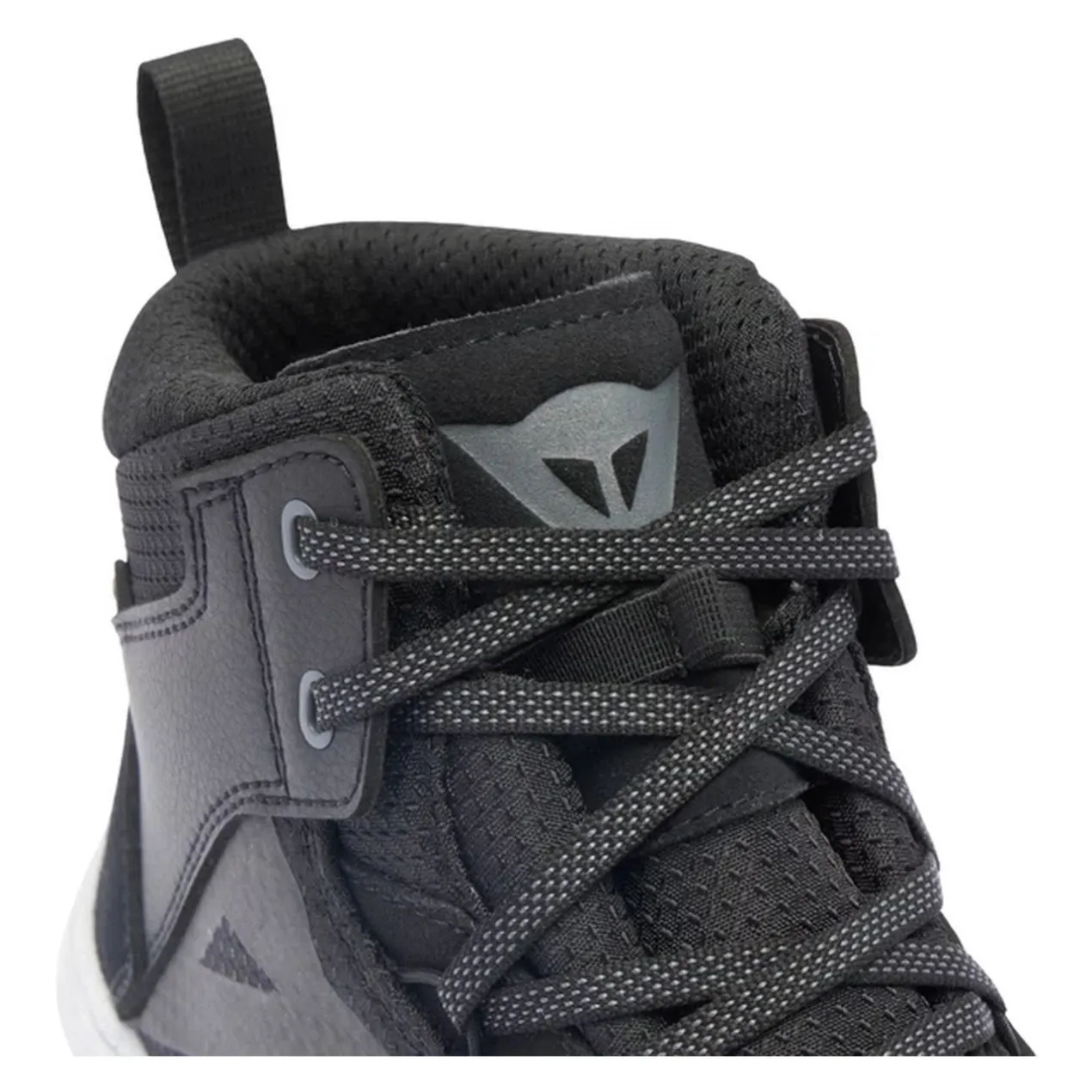 Scarpe Dainese Suburb D-wp Black/white/iron-gat