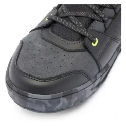 Scarpe Dainese Suburb D-wp Black/camo/acid Yell