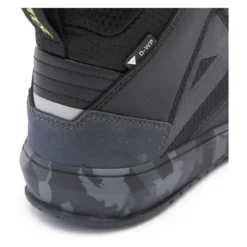 Scarpe Dainese Suburb D-wp Black/camo/acid Yell