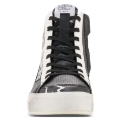 Scarpe Da Moto Donna Alpinestars Stella Stated Flair Black White