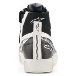 Scarpe Da Moto Donna Alpinestars Stella Stated Flair Black White