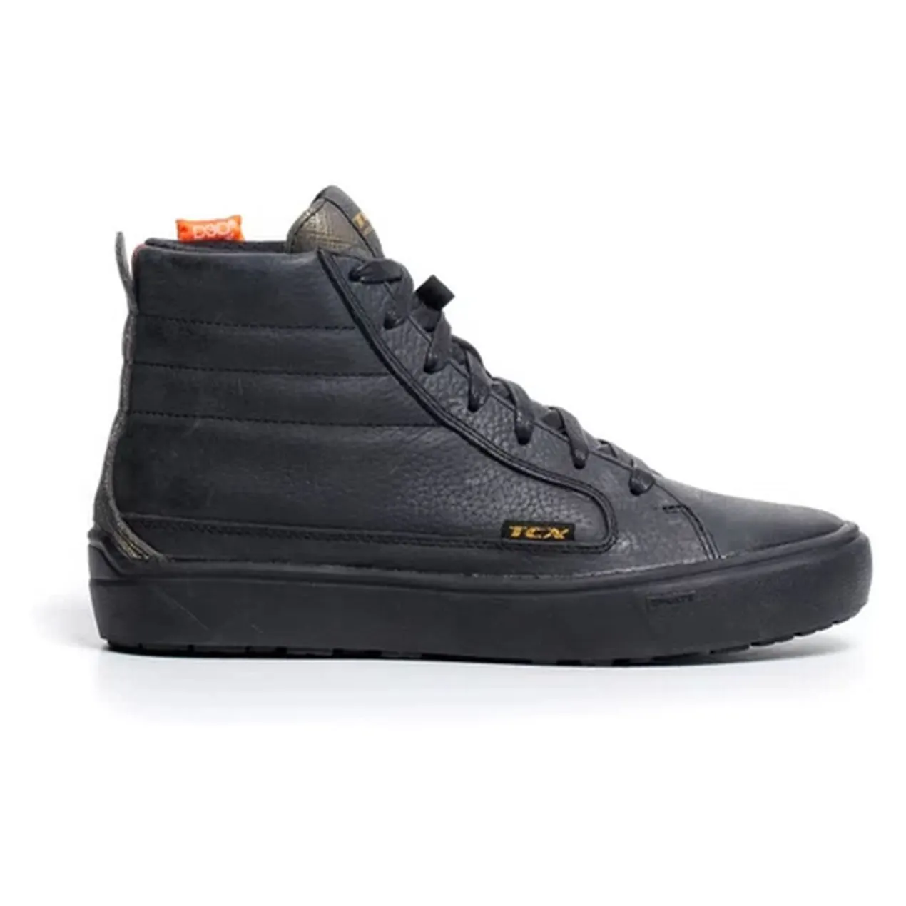 Scarpe D-wp Donna Tcx Street 3 Lady Wp Black/black/gold