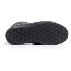 Scarpe D-wp Donna Tcx Street 3 Lady Wp Black/black/gold