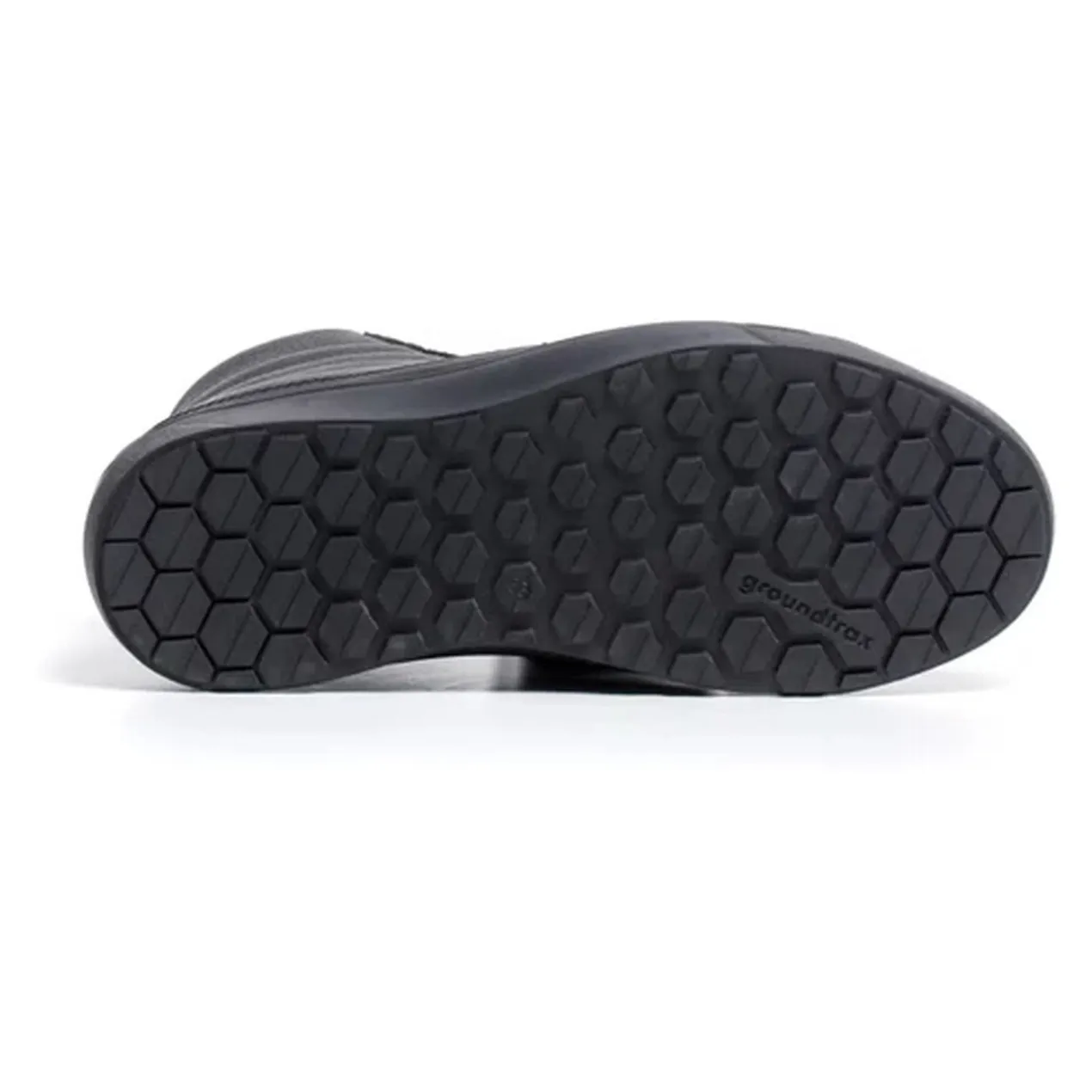 Scarpe D-wp Donna Tcx Street 3 Lady Wp Black/black/gold