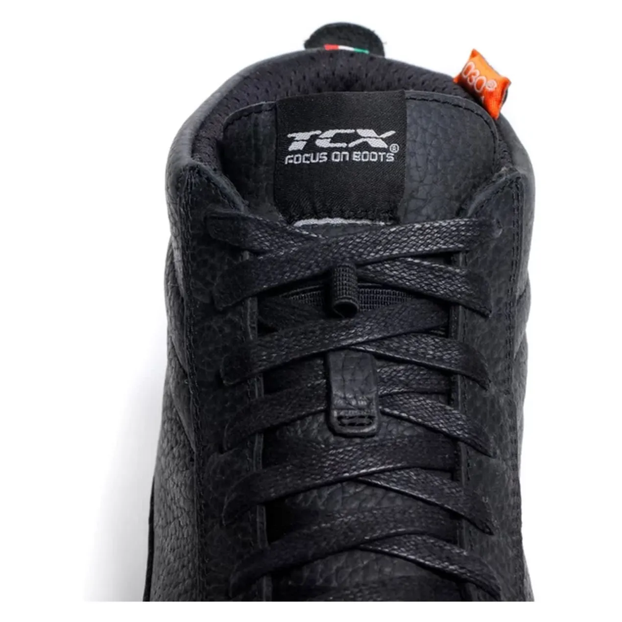 Scarpe D-wp Tcx Street 3 Wp Black/black/white