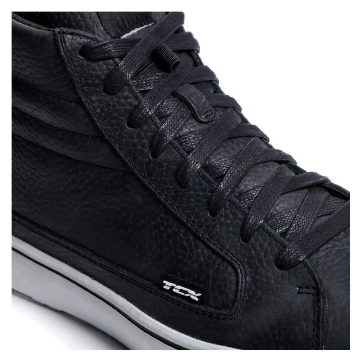Scarpe D-wp Tcx Street 3 Wp Black/black/white
