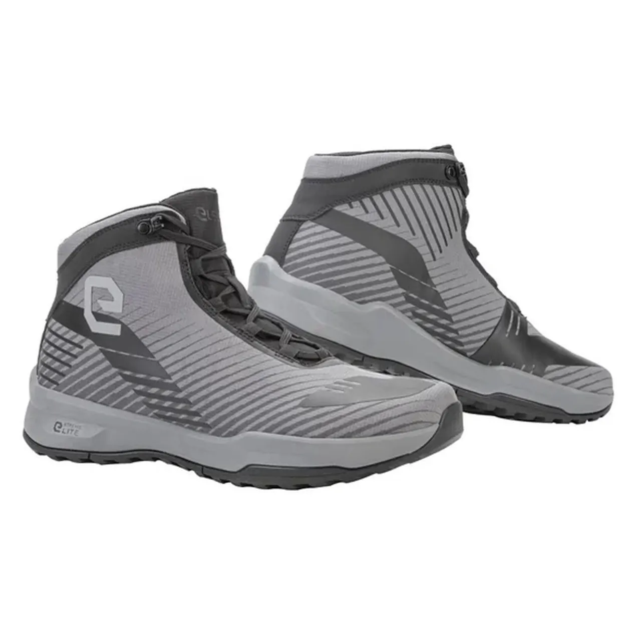 Scarpe Eleveit Town Con Protezioni Gray