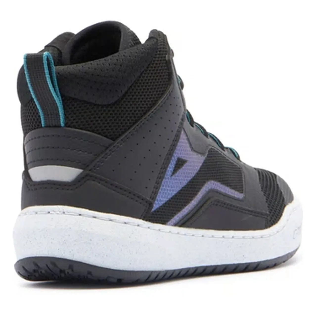 Scarpe Estive Dainese Suburb Air Wmn Black/white/harbor B