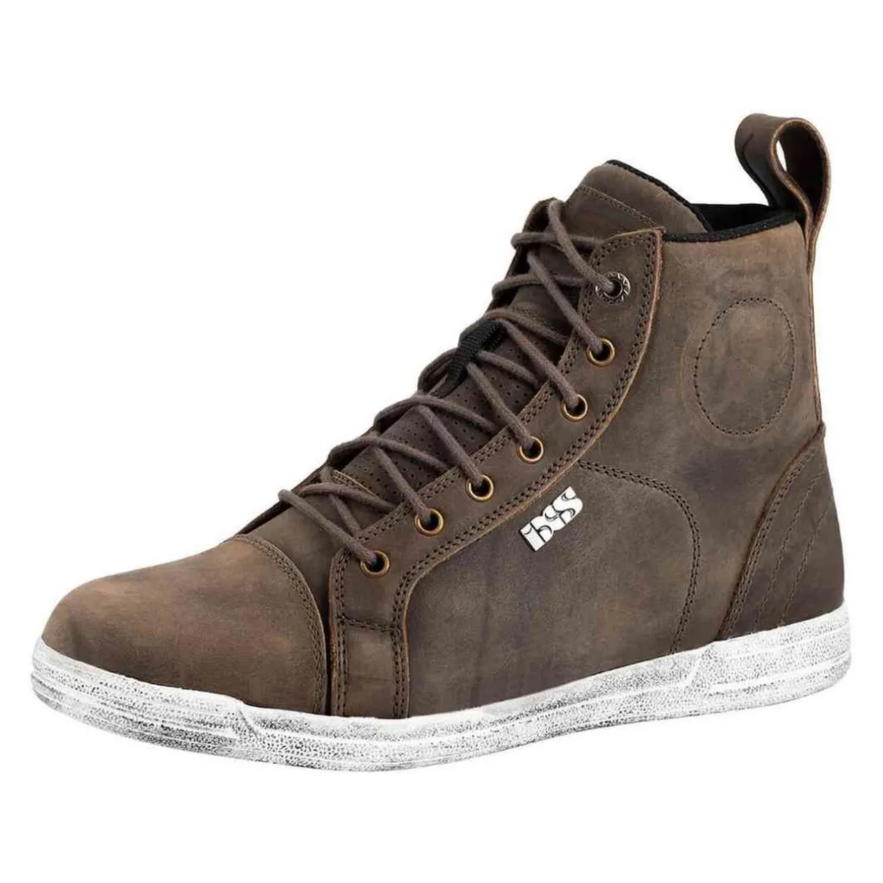 Scarpe Ixs Sneaker Classic Vintage 2.0 Marrone