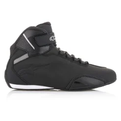 Scarpe Moto Alpinestars Sektor Shoe Black