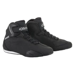 Scarpe Moto Alpinestars Sektor Shoe Black