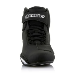 Scarpe Moto Alpinestars Sektor Shoe Black White Red