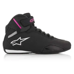 Scarpe Moto Donna Alpinestars Stella Sektor Black Fuchsia