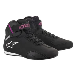 Scarpe Moto Donna Alpinestars Stella Sektor Black Fuchsia