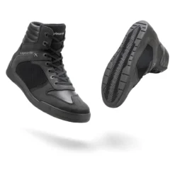 Scarpe Moto Estive Stylmartin Atom Evo Nero