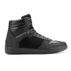 Scarpe Moto Estive Stylmartin Atom Evo Nero