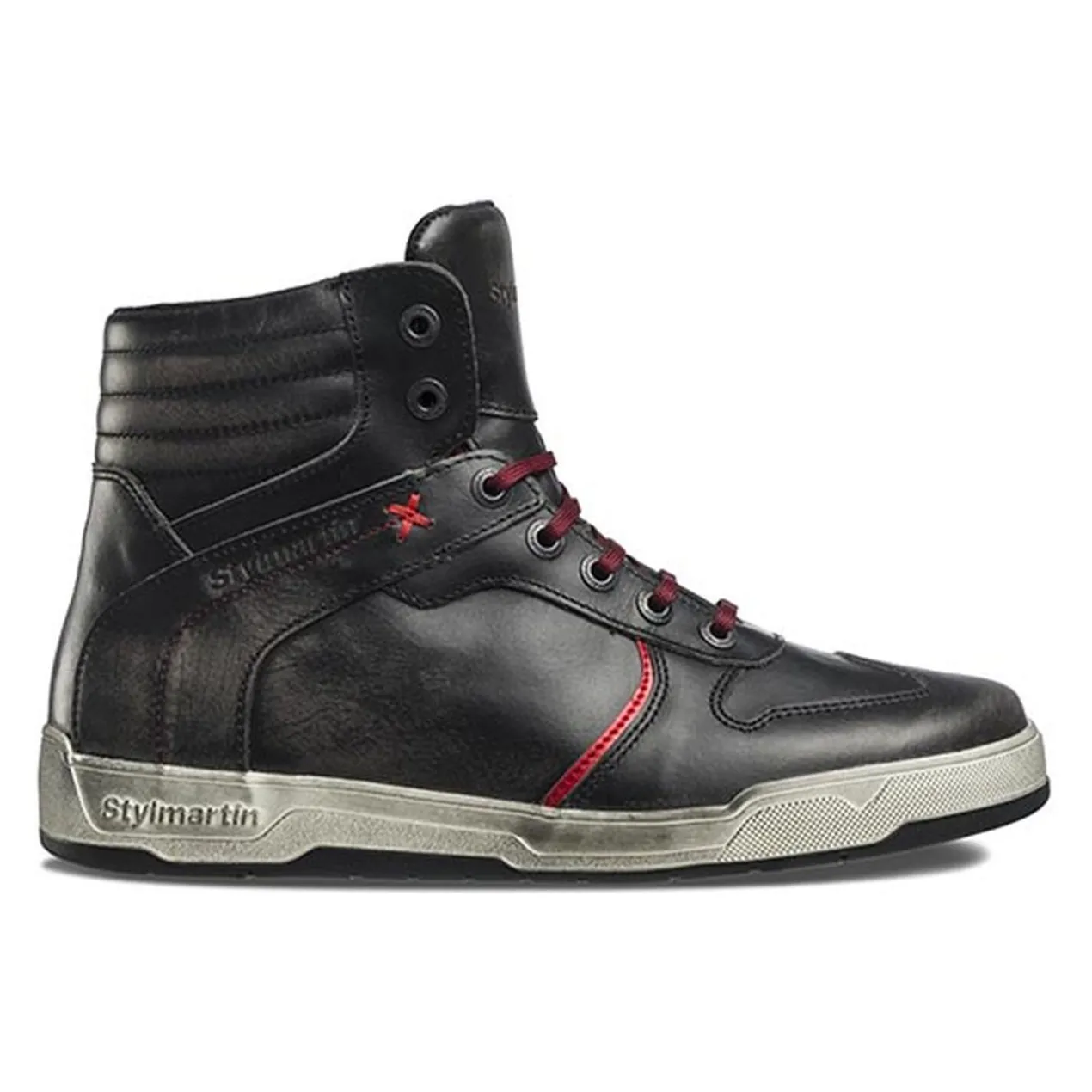 Scarpe Sneaker Impermeabili Stylmartin Iron Nero