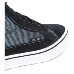 Scarpe Tcx Lifestyle 9424w Street 3 Lady Tex Wp Black/grey