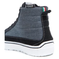 Scarpe Tcx Lifestyle 9424w Street 3 Lady Tex Wp Black/grey