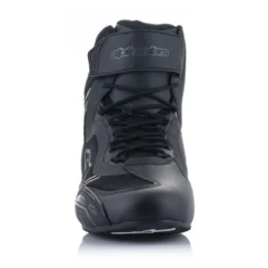 Scarpe Touring Alpinestars Faster-3 Rideknit Black Black