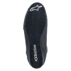 Scarpe Touring Alpinestars Faster-3 Rideknit Black Black