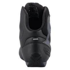 Scarpe Touring Alpinestars Faster-3 Rideknit Black Gray Bright Re