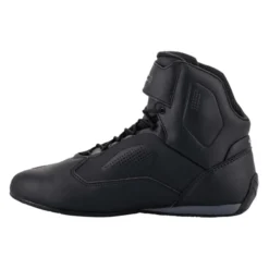 Scarpe Touring Alpinestars Faster-3 Rideknit Black Gray Bright Re