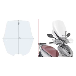 Schermo Givi Per Kymco People S 125/150 (20-21)