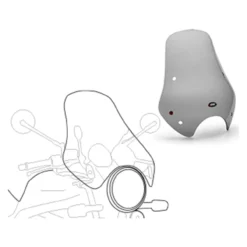 Schermo Givi Universale Maxi-moto A34