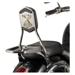 Schienalino Givi + Porta Pacchi Per Honda Cmx1100