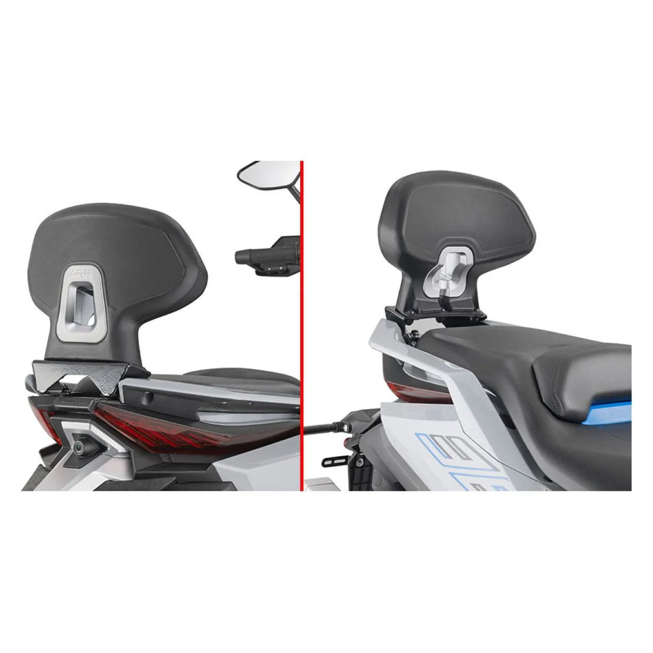 Schienalino Spec. Zontes 368 G (2025) Givi Tb7604a