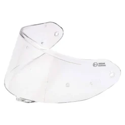 Scorpion Kdf14-3. Exo-491 3d Shield Maxvision Clear Ece22-06