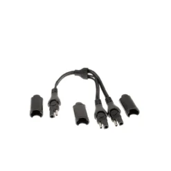 Sdoppiatore 015 Presa Sae (2 In - 1 Out)