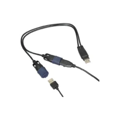 Sdoppiatore 110 Presa Usb 1a (2 In 1)
