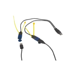 Sdoppiatore 110 Presa Usb 1a (2 In 1)