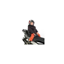 Seggiolino Universale Per Bambini Givi S650 Con Cinghie