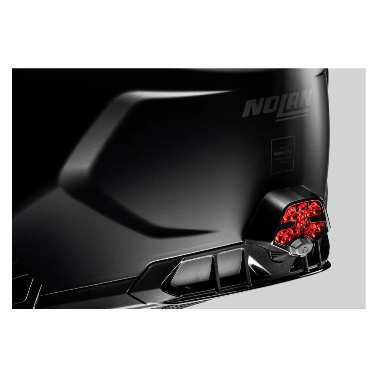 Segnalatore LED presenza - frenata N-COM ESS III