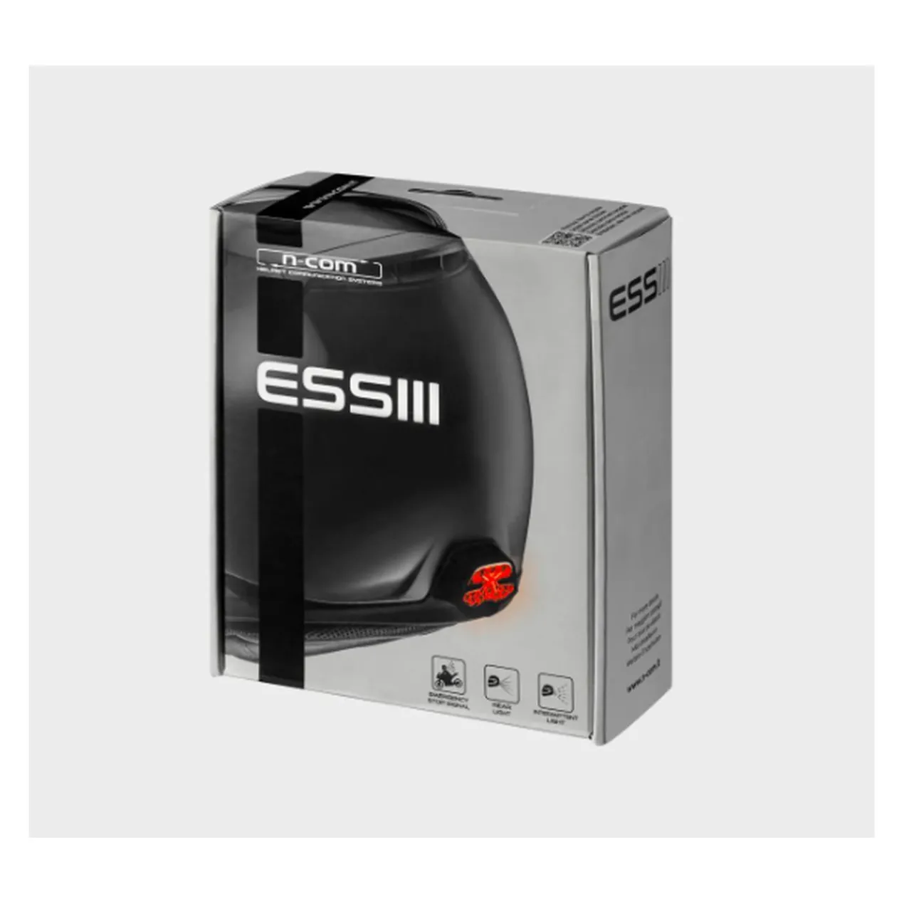 Segnalatore LED presenza - frenata N-COM ESS III